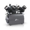Durr Duo Tandem Compressor