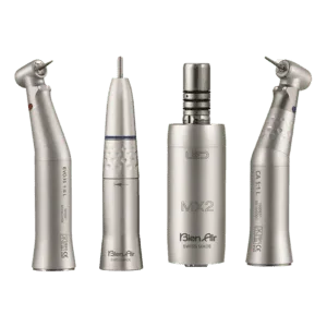 Dental Handpieces and Motors