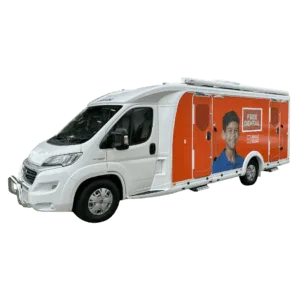 Mobile Dentistry Vans and Trailers